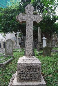 Hong Kong Cemetery - Horwood, William